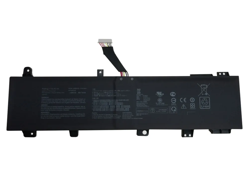 АКБ C41N1906 для ноутбука Asus TUF Gaming A15 15.4V 5675mAh тип 1 (Org)
