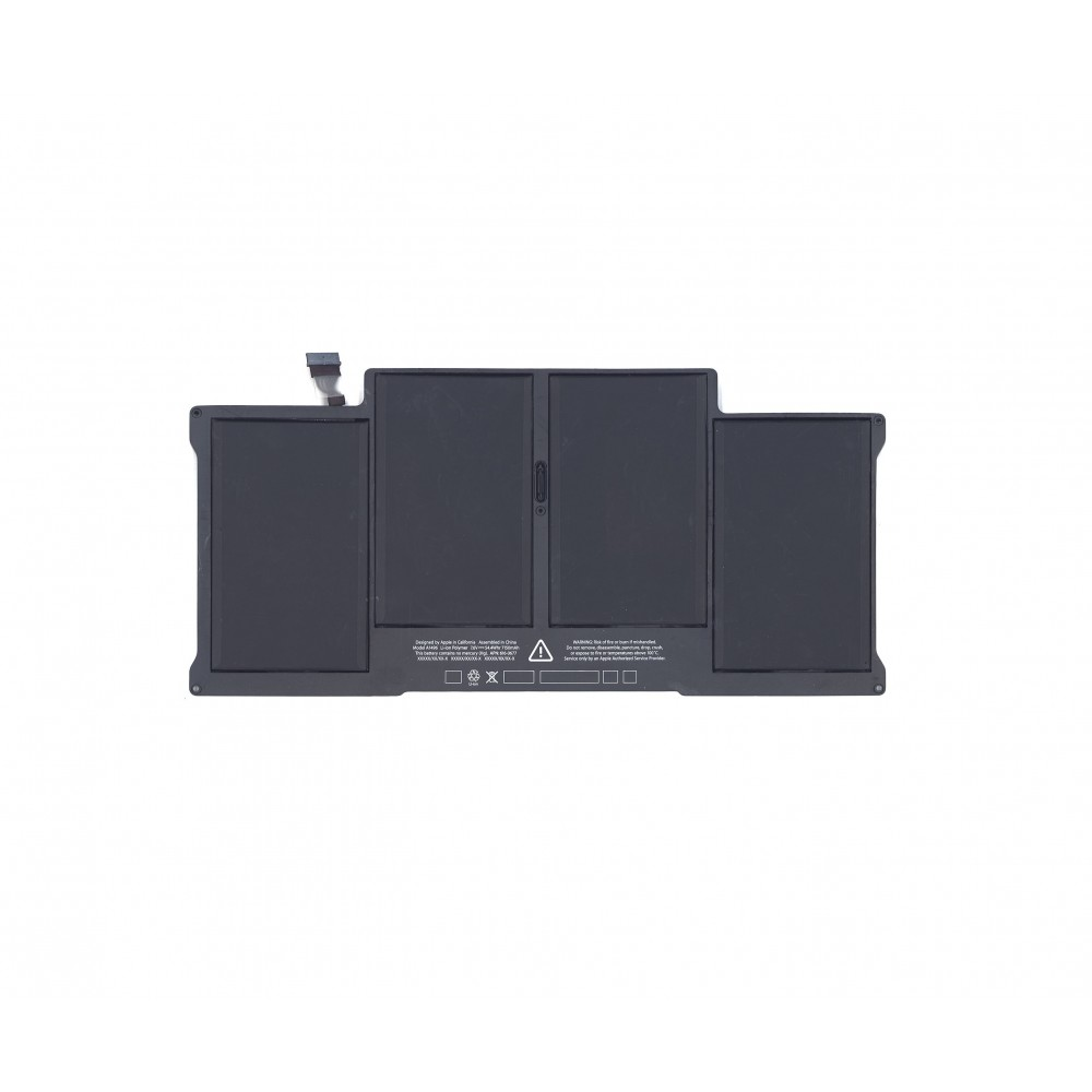 АКБ A1496 для ноутбука Apple MacBook Air 13" A1369/A1466 (Mid 2010-2017) 7.6V 7150 mAh (Org)