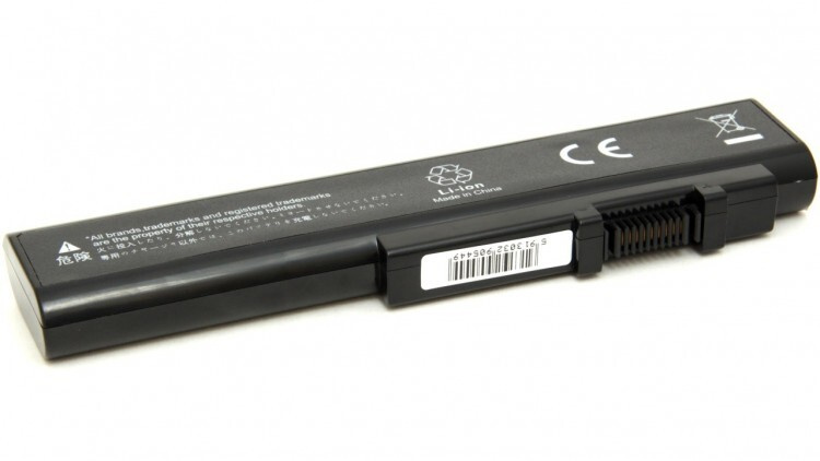 АКБ A32-N50 для ноутбука Asus N50 11.1V 4400mAh (OEM) черная