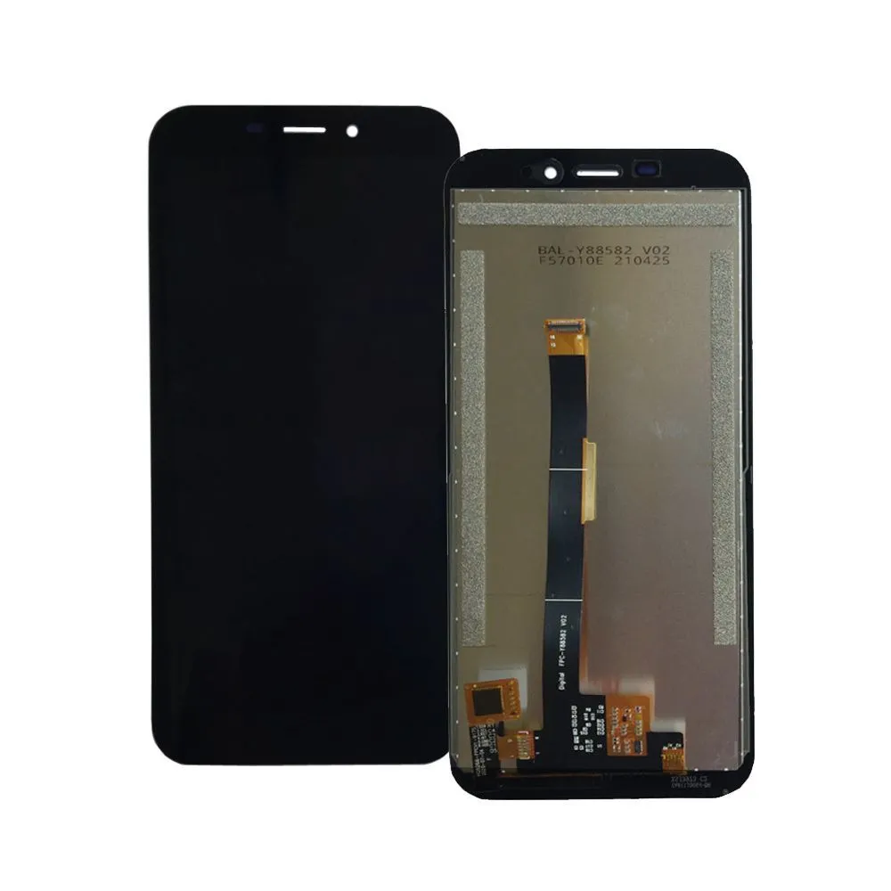 Дисплей для Ulefone Armor X8 в сборе с тачскрином (Org)