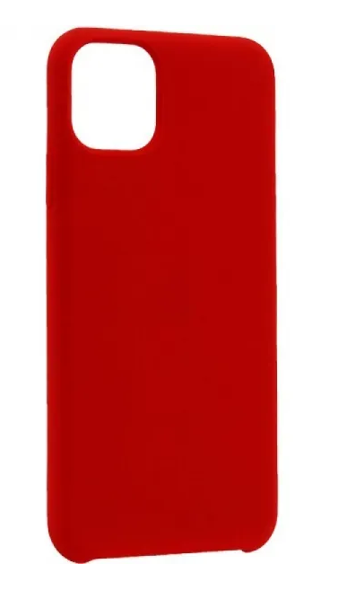 Чехол силиконовый гладкий Soft Touch iPhone 11 Pro, лососевый №25