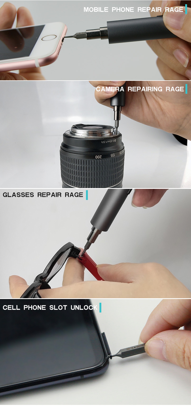 Отвертка электрическая SUNSHINE SD-18E