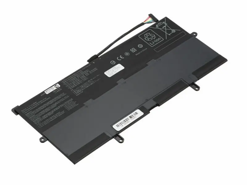 АКБ C21N1613 для ноутбука Asus Chromebook Flip C302CA 7.6V 4000mAh (OEM)
