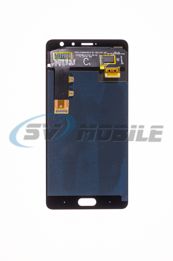 Дисплей Xiaomi Redmi Pro в сборе с тачскрином, Золото