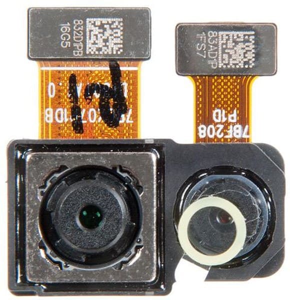 Шлейф Huawei Honor 9 Lite с фронтальной камерой