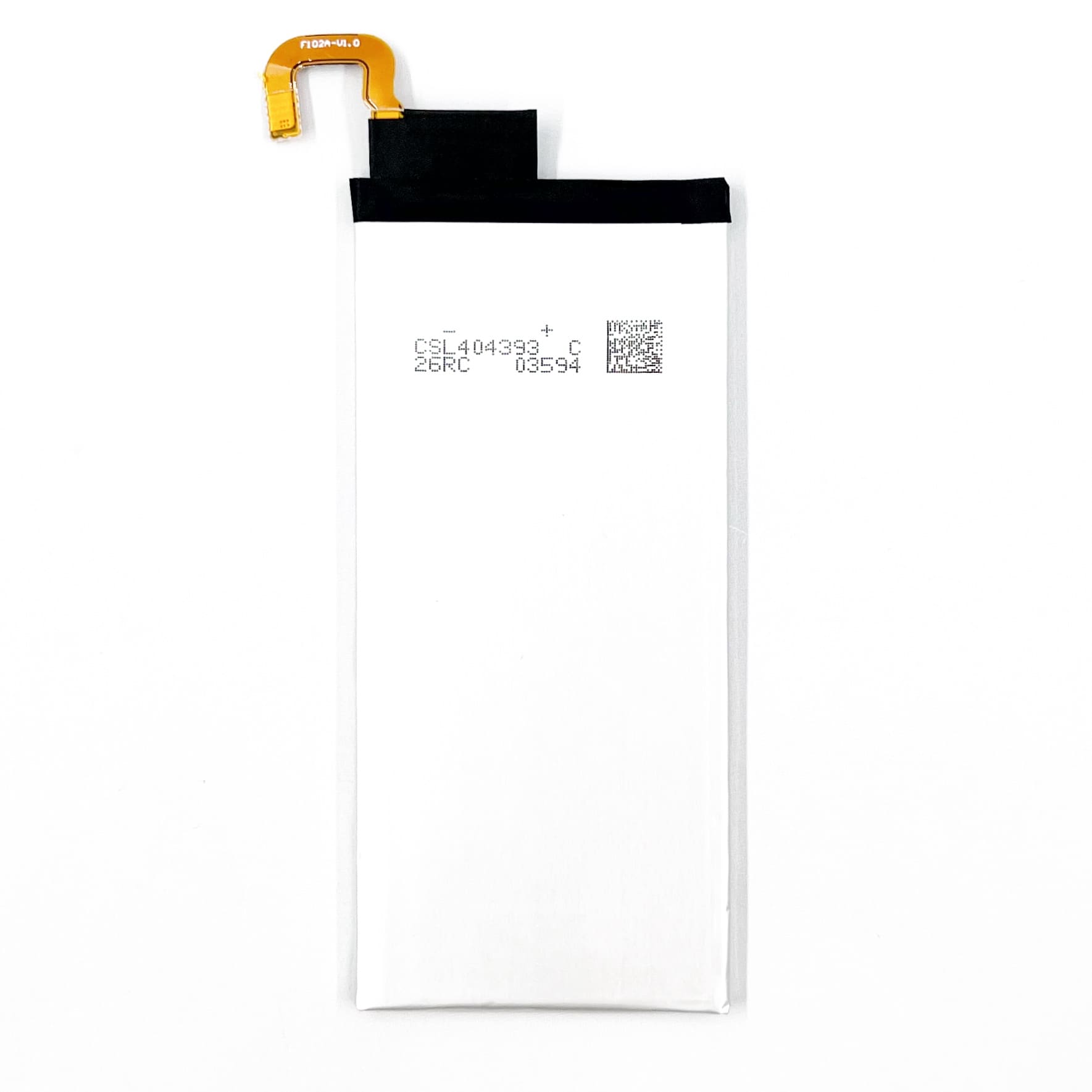 АКБ для Samsung G925F Galaxy S6 Edge (EB-BG925ABE) 2600mAh (NY)