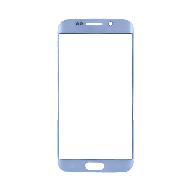 Стекло Samsung G925F, синее