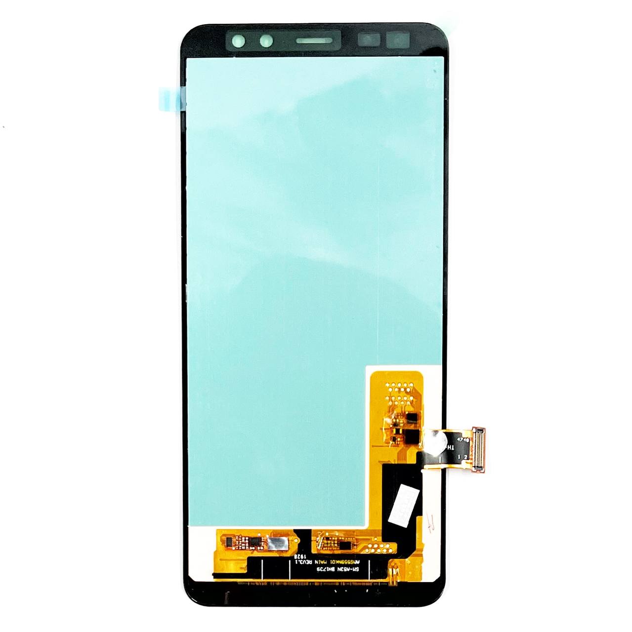 Дисплей Samsung A530F GALAXY A8 2018 в сборе с тачскрином, Черный (Incell)