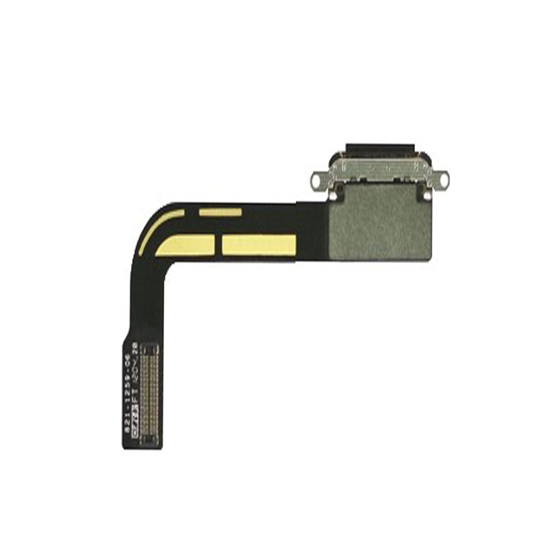 Шлейф iPad 3 с разьемом зарядки