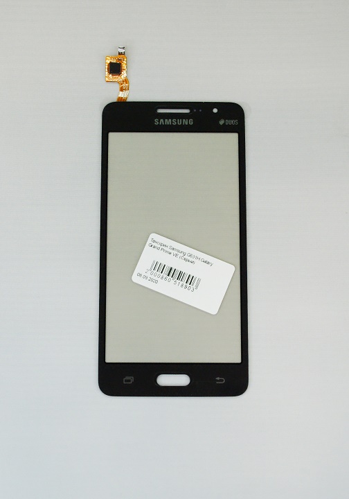 Тачскрин Samsung G531H Galaxy Grand Prime VE, Серый