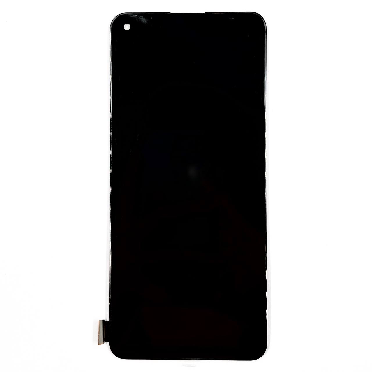 Дисплей Realme GT Master Edition/ GT 5G (RMX2202) в сборе с тачскрином, Черный (Incell)