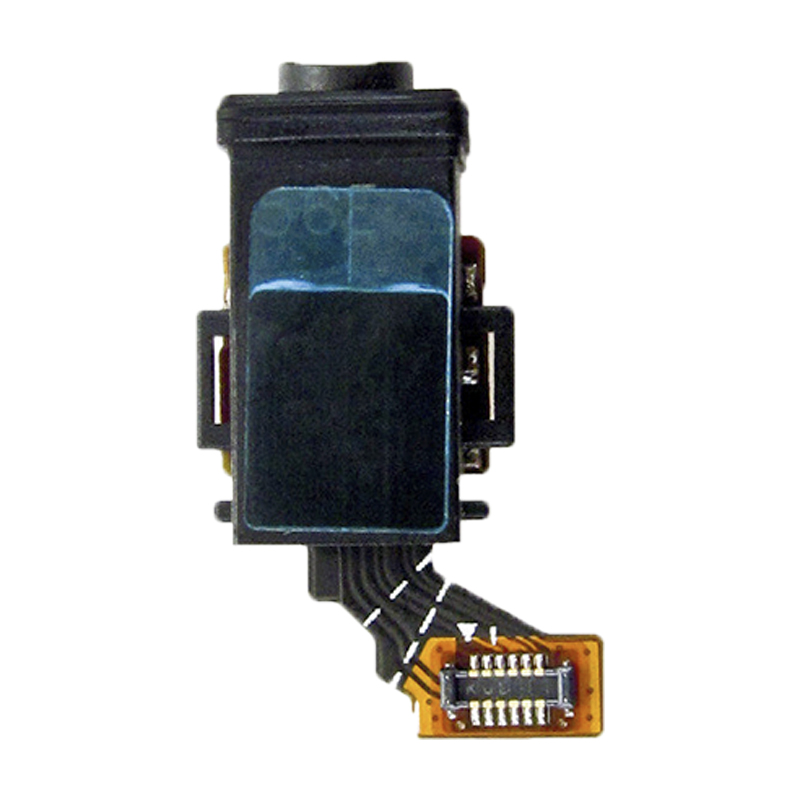 Шлейф Sony Xperia E2303/ E2312 (M4/ M4 Dual) на разъем гарнитуры