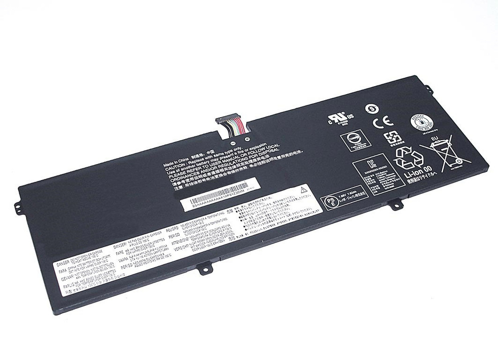 АКБ L17C4PH1 для ноутбука Lenovo C930-13IKB 7,68V 60Wh (Org)