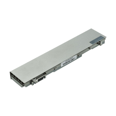 АКБ для ноутбука Dell Latitude E6400 silver 56Wh (Org)