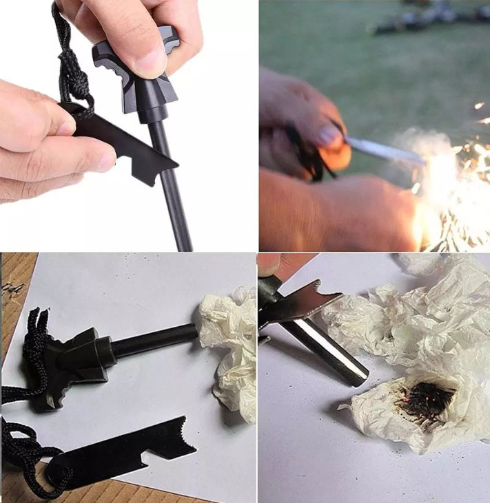 Набор для выживания Патриот PT-TRS06