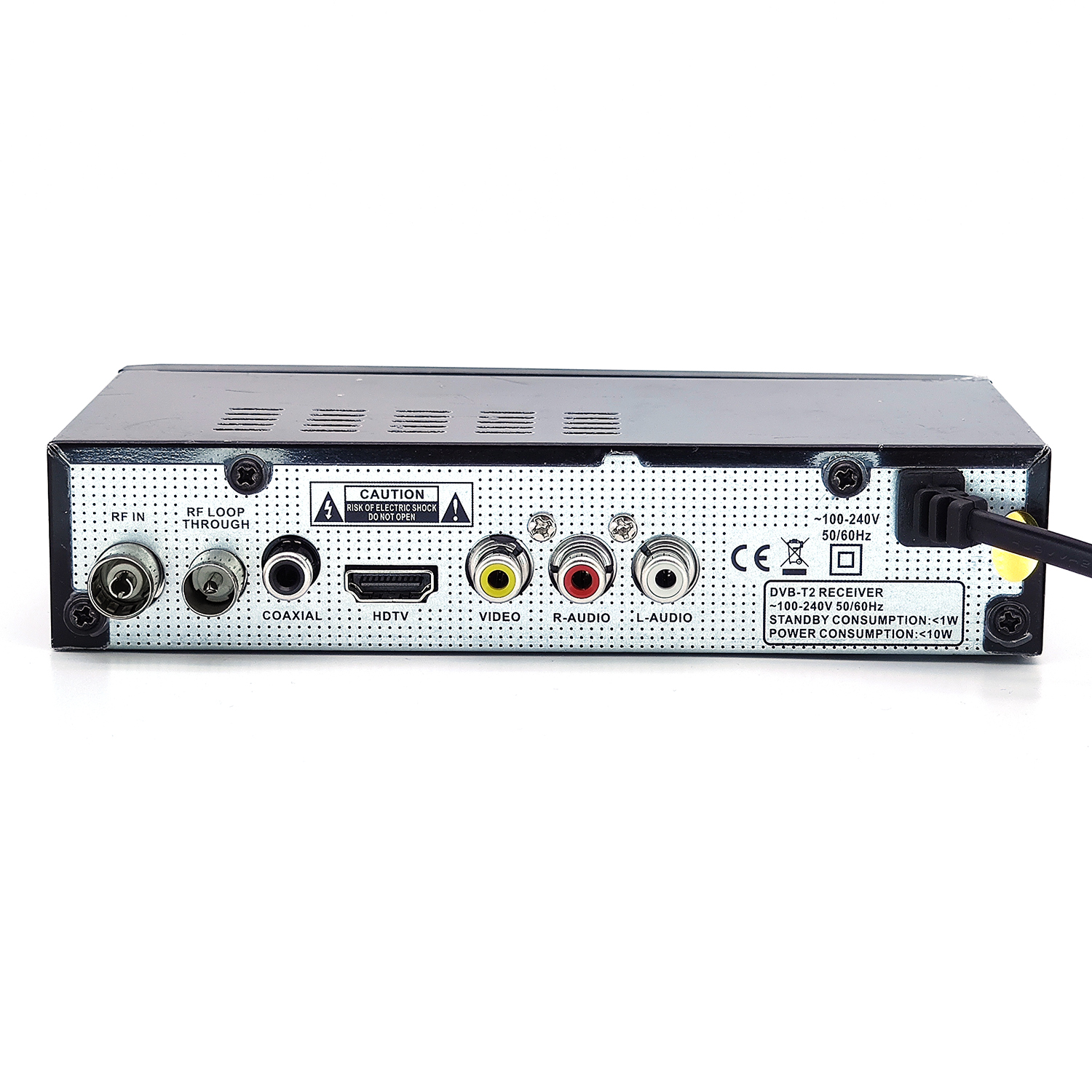 Ресивер цифровой OT-DVB28 DVB-T2/C (Wi-Fi)