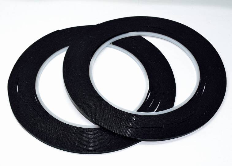 Скотч вспененный двухсторонний 0.3мм 10 метров