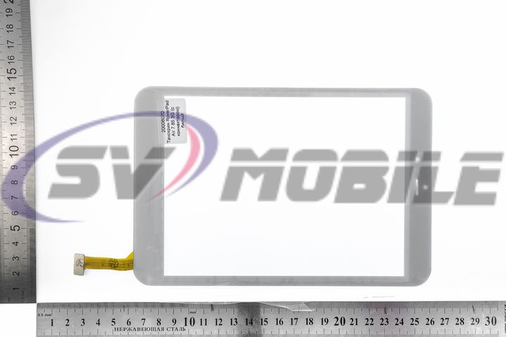 Тачскрин для планшета RoverPad Air 7.85 3G MT70821-V3 белый