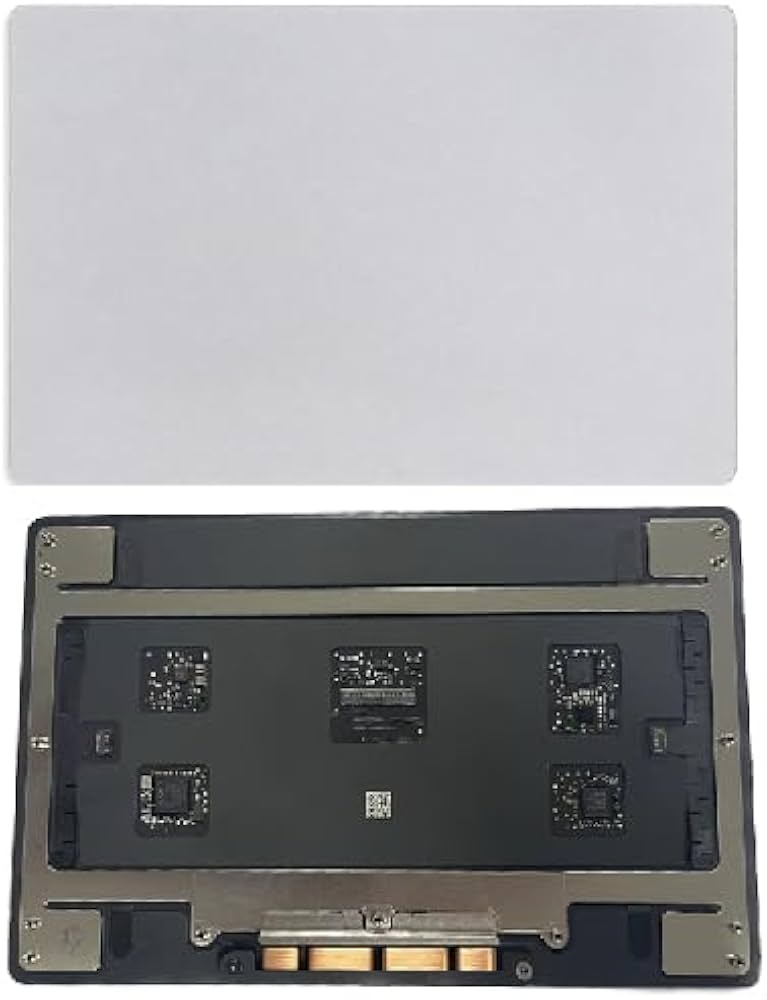 Трекпад для MacBook Pro 16" Retina A2780 (Early 2023) (Silver) (Org)