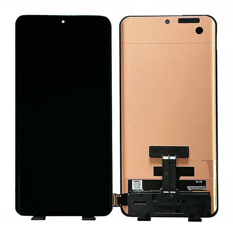 Дисплей Xiaomi 12/ 12S/ 12X в сборе с тачскрином, Черный (Org100%)