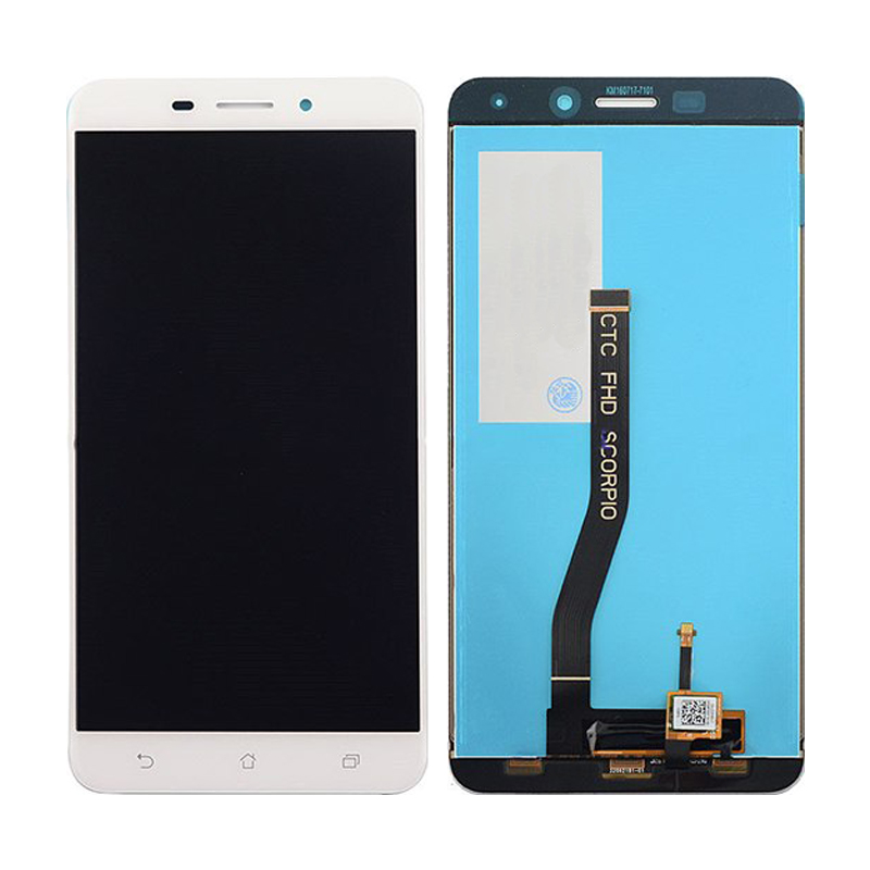 Дисплей Asus ZenFone 3 Laser (ZC551KL) в сборе, Белый