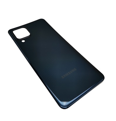 Задняя крышка для Samsung M32 SM-M325, черная