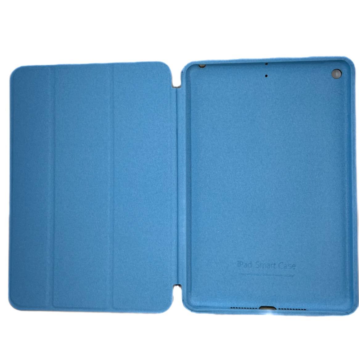 Чехол книжка Smart Case iPad mini 5, голубой №3