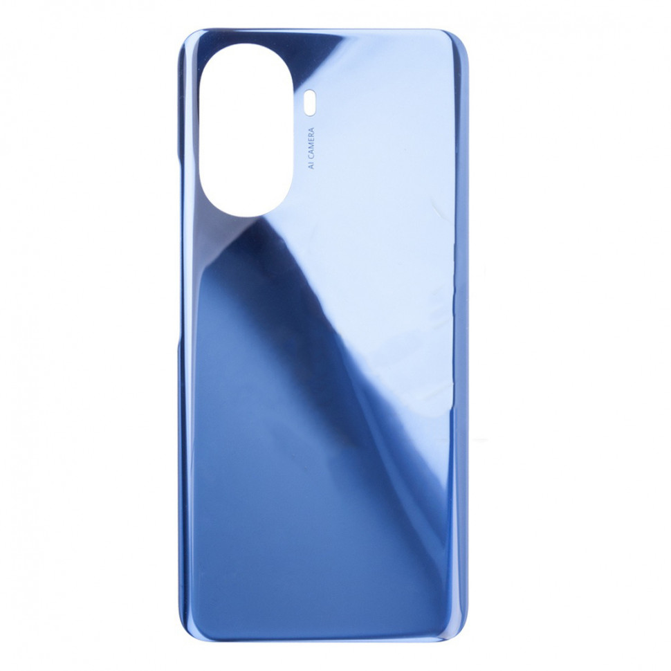 Задняя крышка для Huawei Nova Y70, синяя