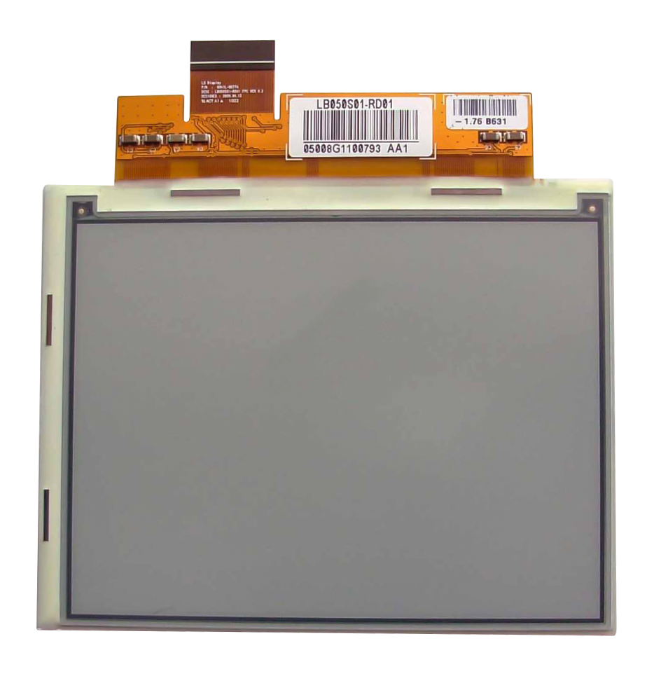 Матрица E-Link 5' LB050S01-RD01 для электронных кн