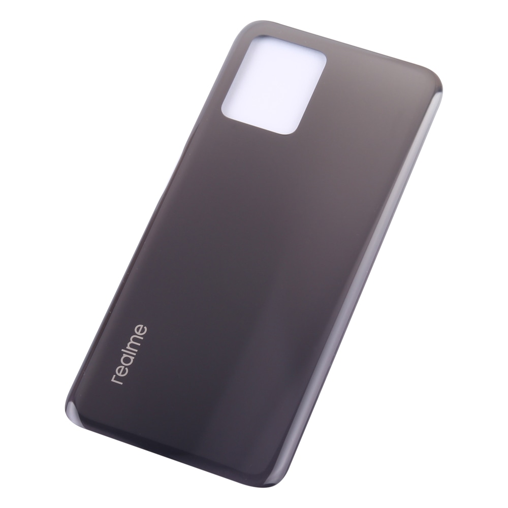 Задняя крышка для Realme 8i, черная