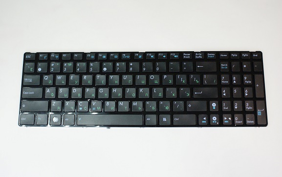Клавиатура для ноутбука Asus N50