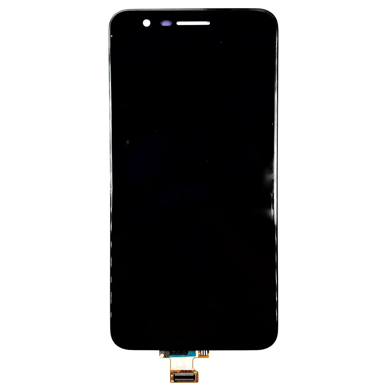 Дисплей LG K10 (2018)/ K11 в сборе с тачскрином, Черный