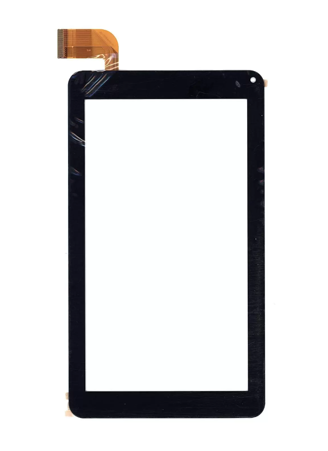 Тачскрин для планшета DEXP Ursus S270i Kid's GY-P70092A-01 черный
