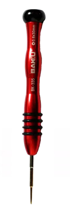 Отвертка для iPhone Y0.6*25mm Baku (BK 335)для iphone 7/ 7 Plus/ 8/ 8 Plus/ X