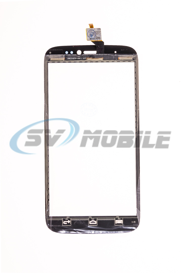 Тачскрин Explay Cinema, Белый