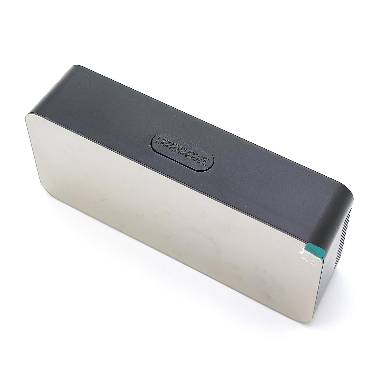 Часы настольные Орбита OT-CLT05 зеленые