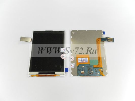 Дисплей Samsung i740