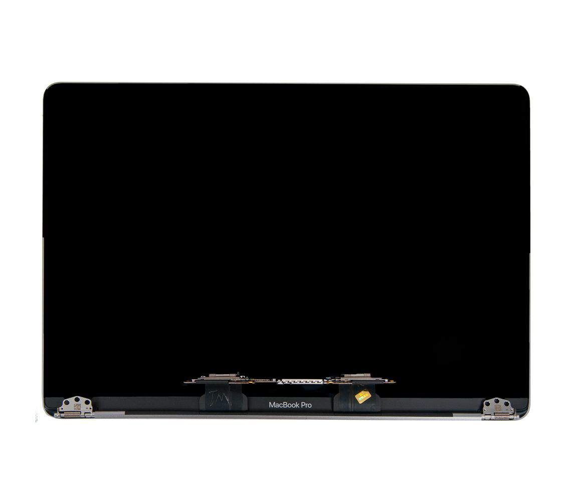 Дисплей для MacBook Pro 13" Retina A1989/A2289/A2159/A2251 Silver в сборе с верхней крышкой (AASP)