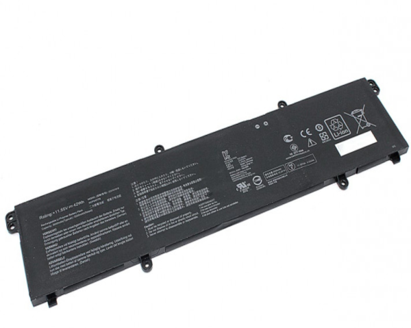 АКБ для ноутбукa Asus Pro BR1100FKA (B31N1915) 11,55V 42Wh (Org)