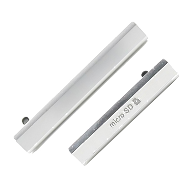 Заглушка USB+MicroSD Sony D6503 Z2 (Белый)