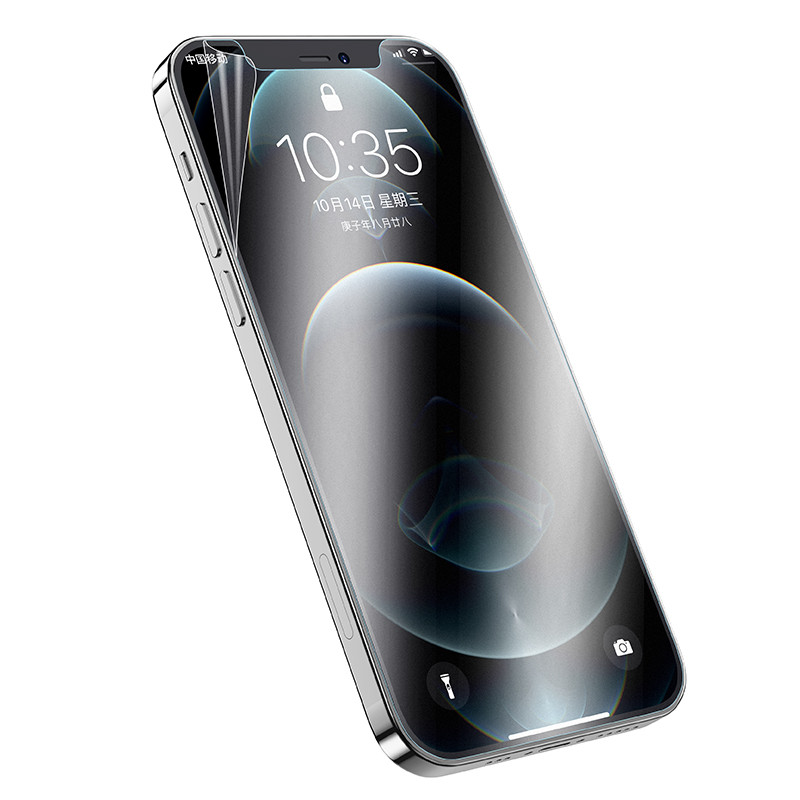 Гидрогелевая пленка Hoco GF007 Manual alignment HD matte film 50шт