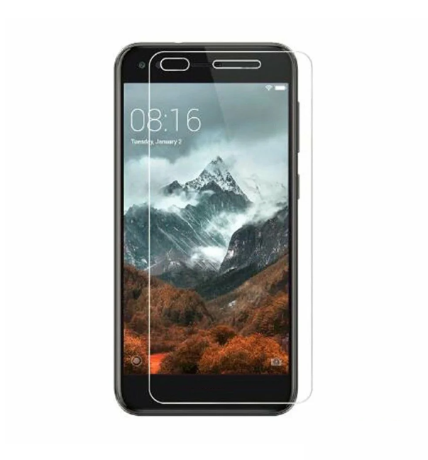 Защитное стекло Huawei P9 mini/ lite 2017 (тех упаковка)