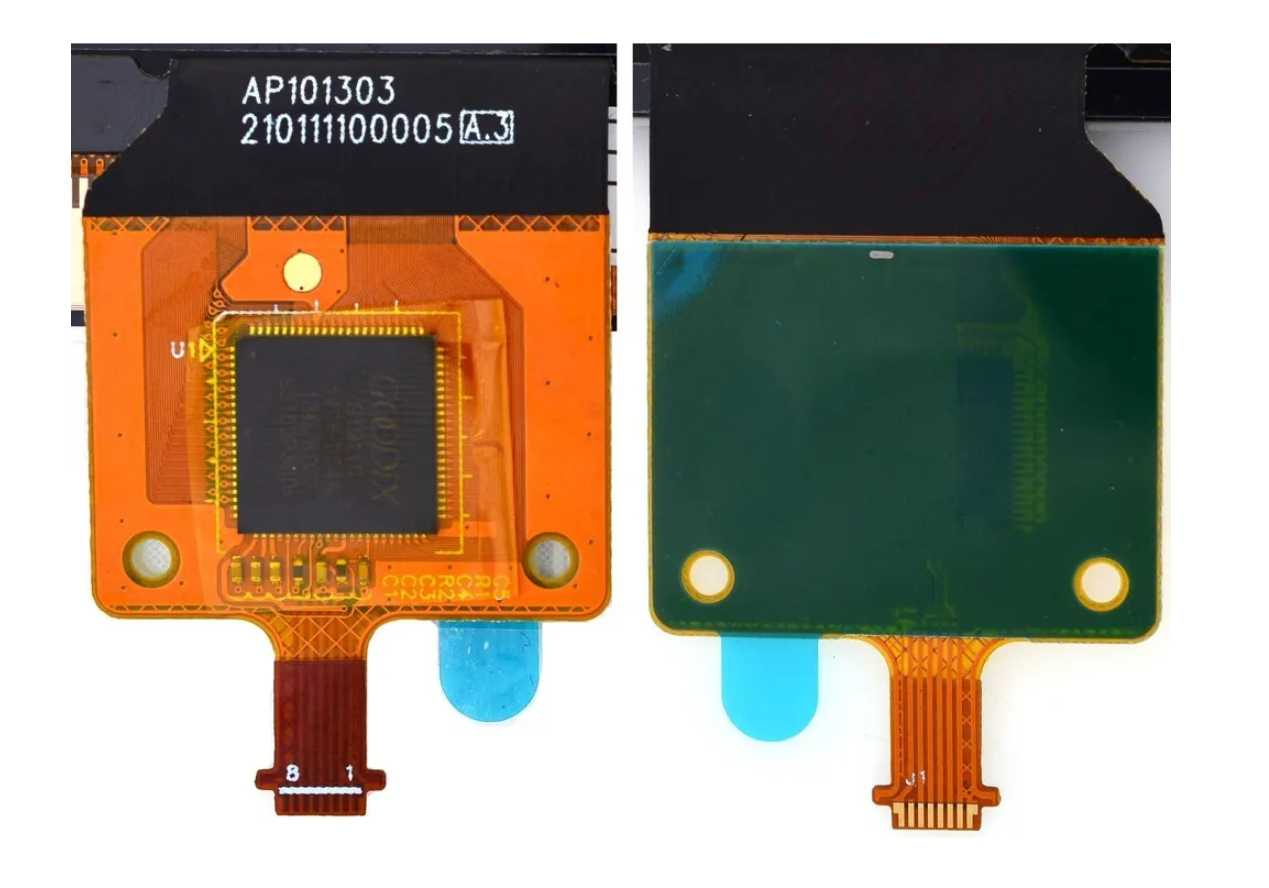 Тачскрин для планшета Lenovo A10-70 (A7600) черный