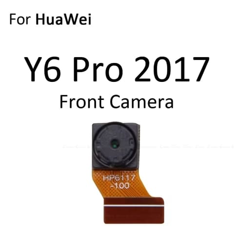 Шлейф Huawei Y6 Pro 2017/ Y6 2017/ Enjoy 7 с фронтальной камерой ORIG
