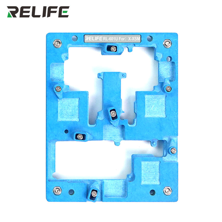 Держатель плат RELIFE RL-601U для iPhone X/ XS/ XS Max/ 11/ 11 Pro/ 11 Pro Max/ 12/ 12 Mini/ 12 Pro