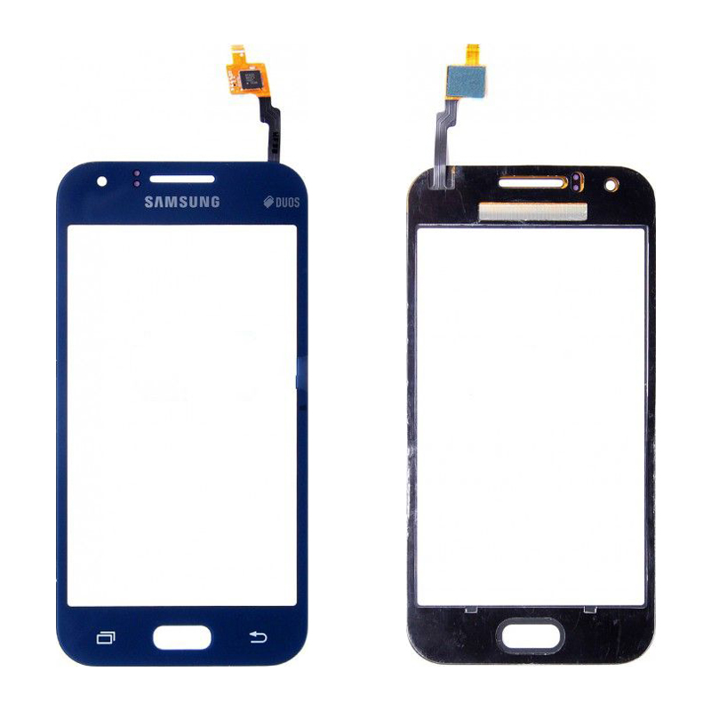 Тачскрин Samsung J100F, Синий