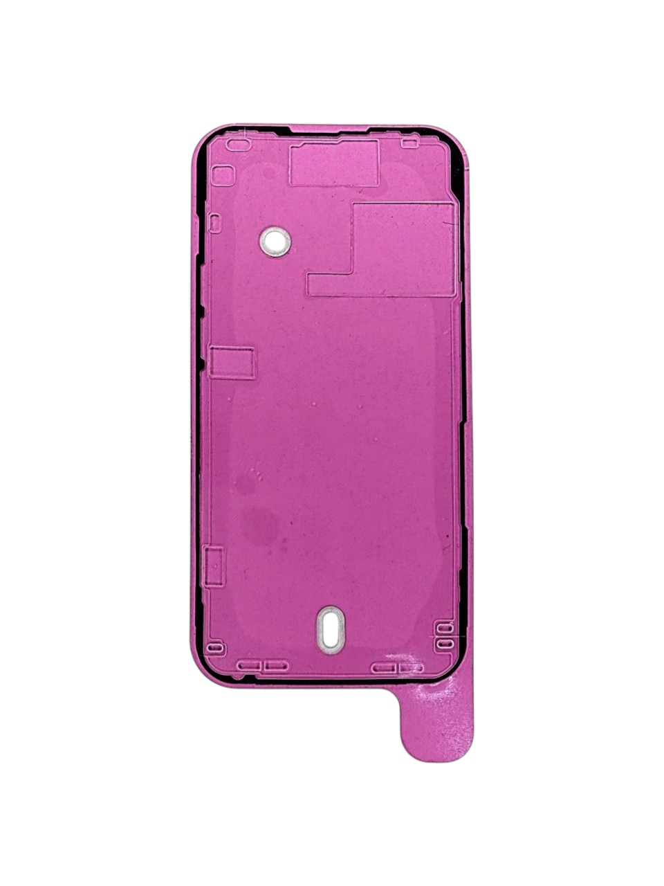 Cкотч (проклейка) для сборки дисплея iPhone 14 Pro (Красный) Org