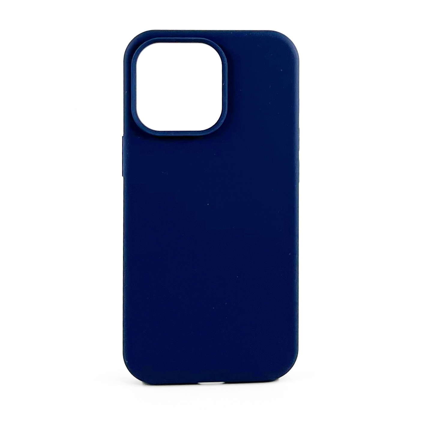 Чехол Piblue iPhone 13 Pro Silicone MagSafe, синий