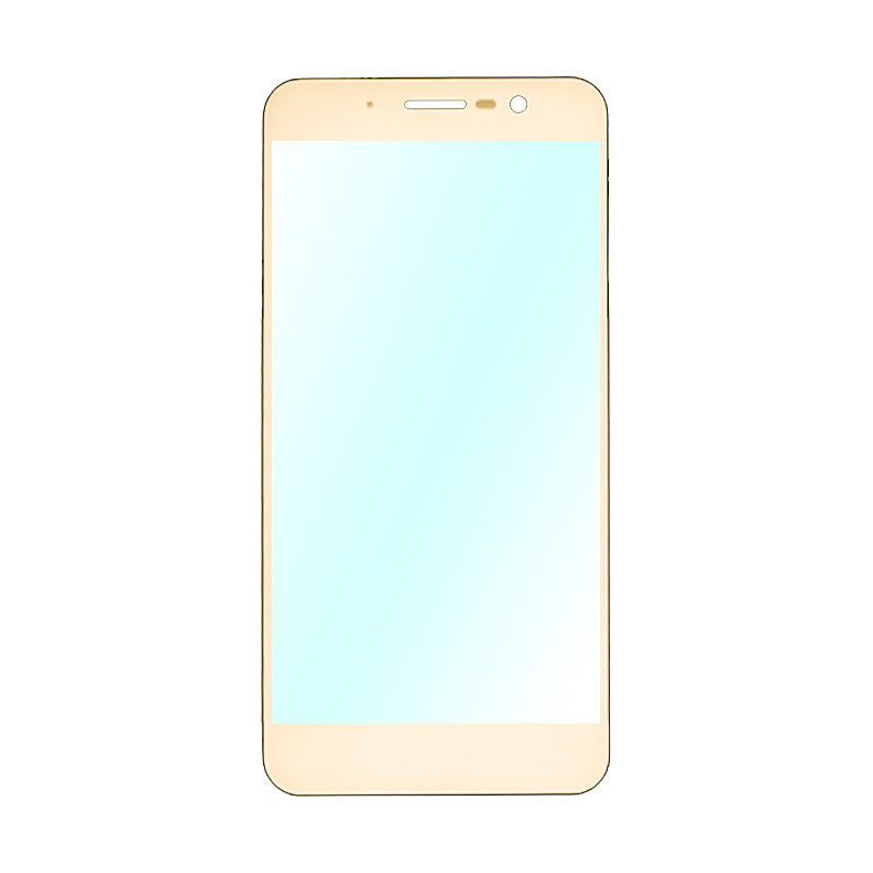 Стекло ZTE Blade A910 (Золото)