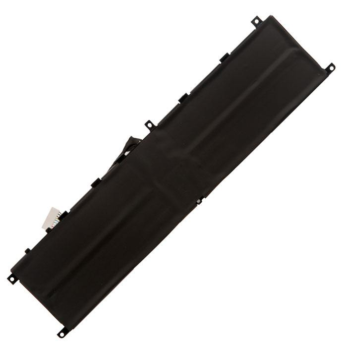 АКБ для ноутбука MSI GS65 (BTY-M6L) 15.2V 5380mAh черная (Org)